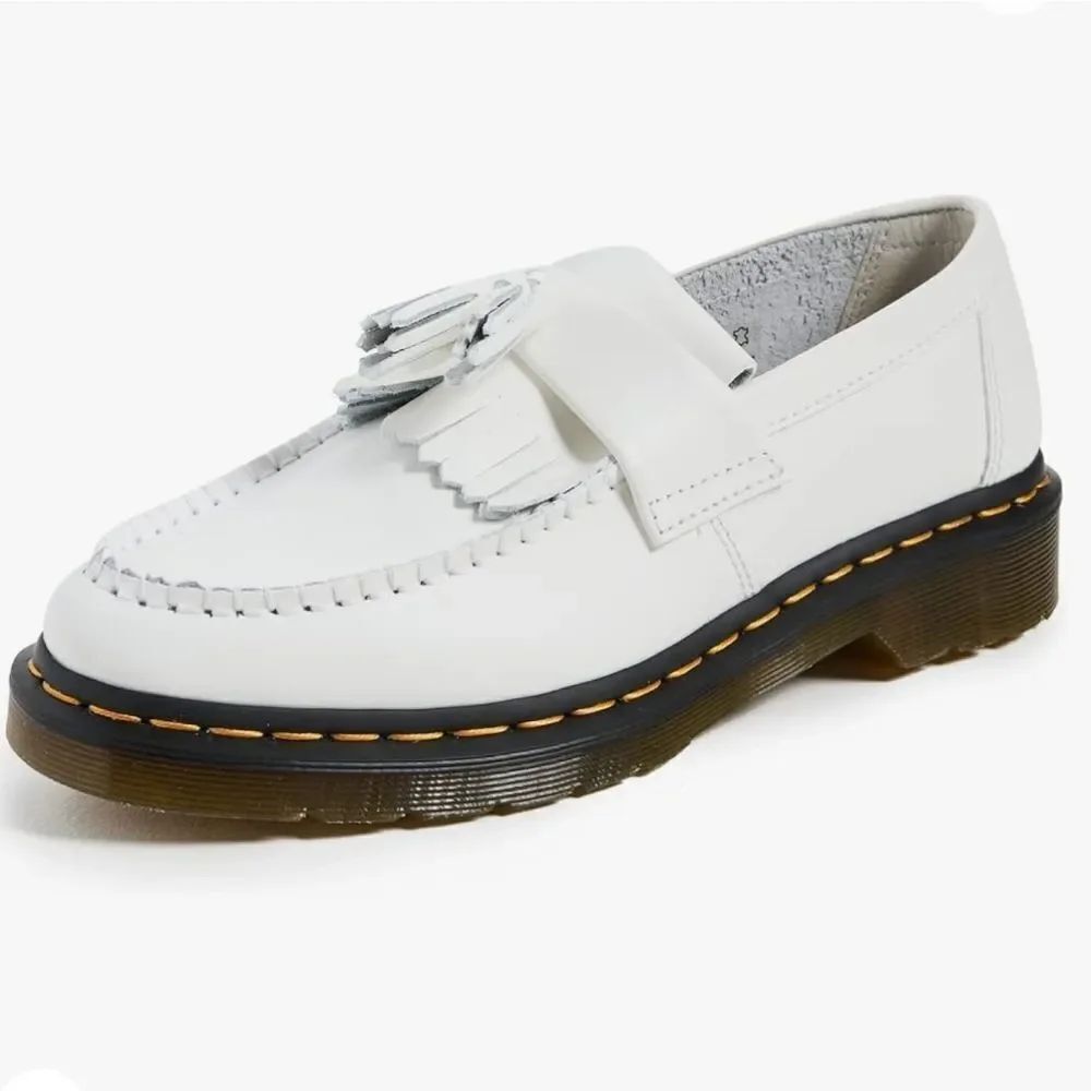 BRAND NEW DR. MARTEN'S ADRIAN CLASSIC LEATHER LOAFER G1
